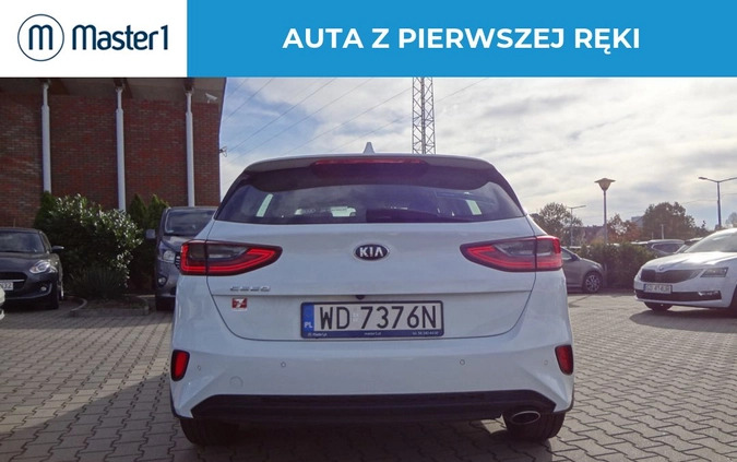 Kia Ceed cena 48850 przebieg: 156432, rok produkcji 2020 z Bielsko-Biała małe 191